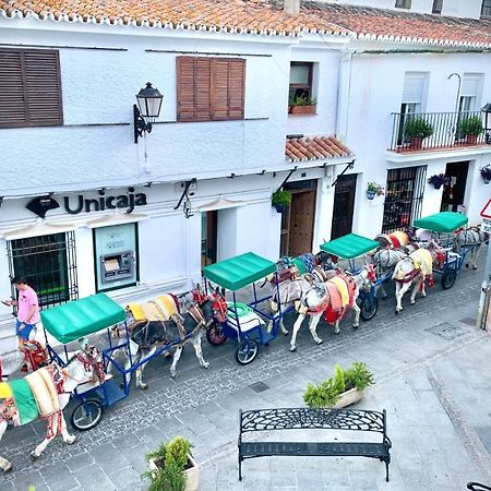 Sea To Sky Suites - Mijas Pueblo Exterior foto