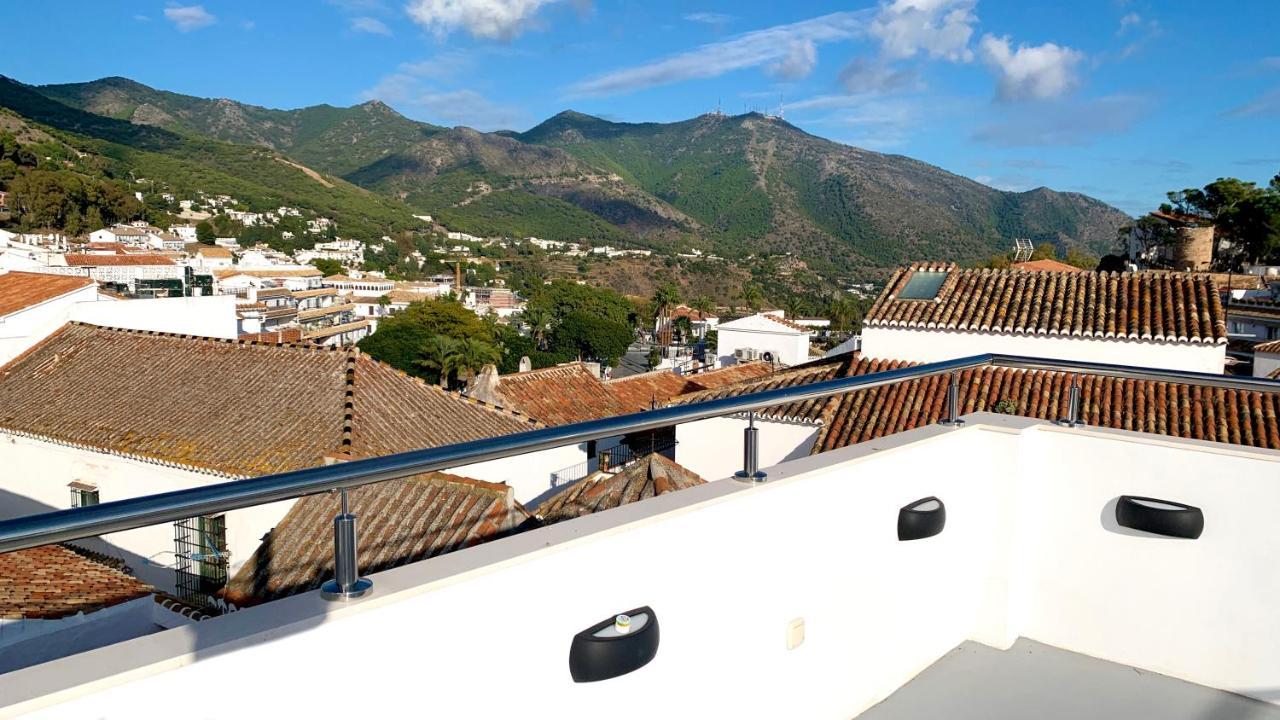 Sea To Sky Suites - Mijas Pueblo Exterior foto