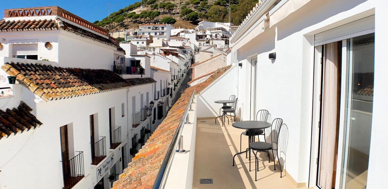 Sea To Sky Suites - Mijas Pueblo Exterior foto