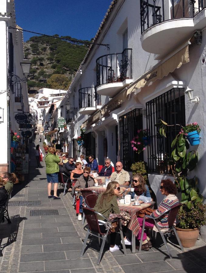 Sea To Sky Suites - Mijas Pueblo Exterior foto