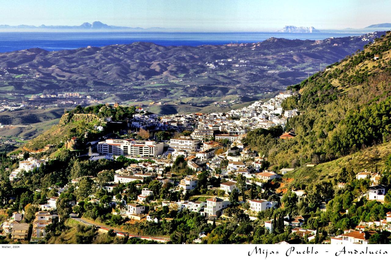 Sea To Sky Suites - Mijas Pueblo Exterior foto