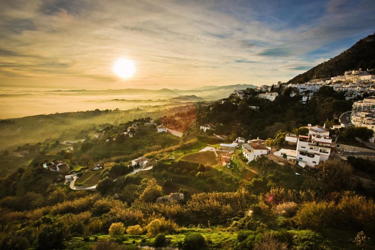 Sea To Sky Suites - Mijas Pueblo Exterior foto