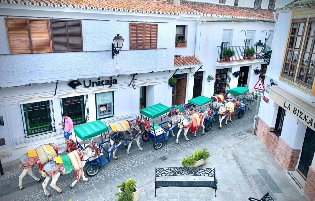 Sea To Sky Suites - Mijas Pueblo Exterior foto